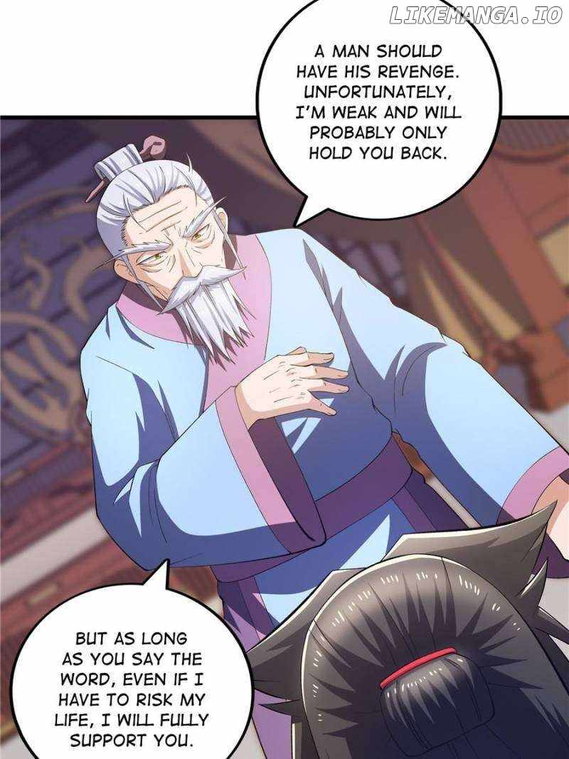 Invincible Martial Sage Chapter 133 25
